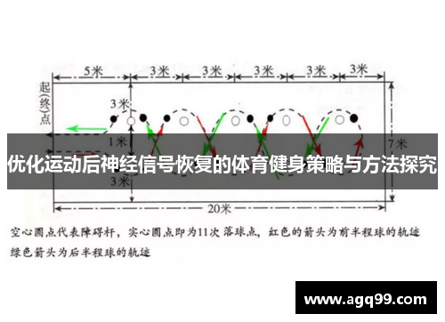 优化运动后神经信号恢复的体育健身策略与方法探究